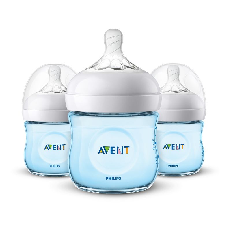 MAM Anti-Colic Bottle, 5oz, 3ct