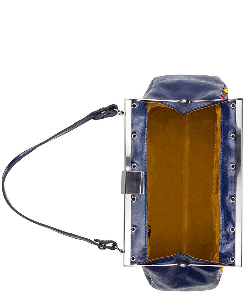 House of Want H.O.W. We Step Up Pleated Shoulder Bag