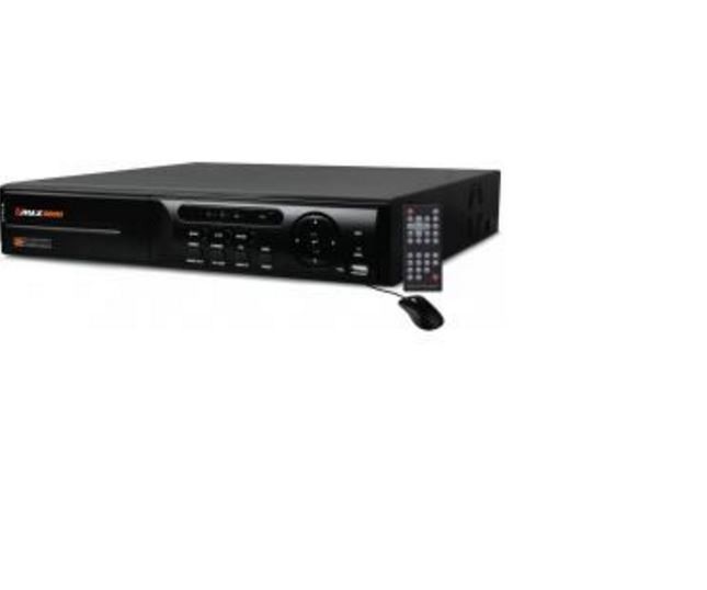 DIGITAL WATCHDOG DW-V960H82T 8CH Advanced H.264 Real-Time DVR, 2TB, Part No# DW-V960H82T