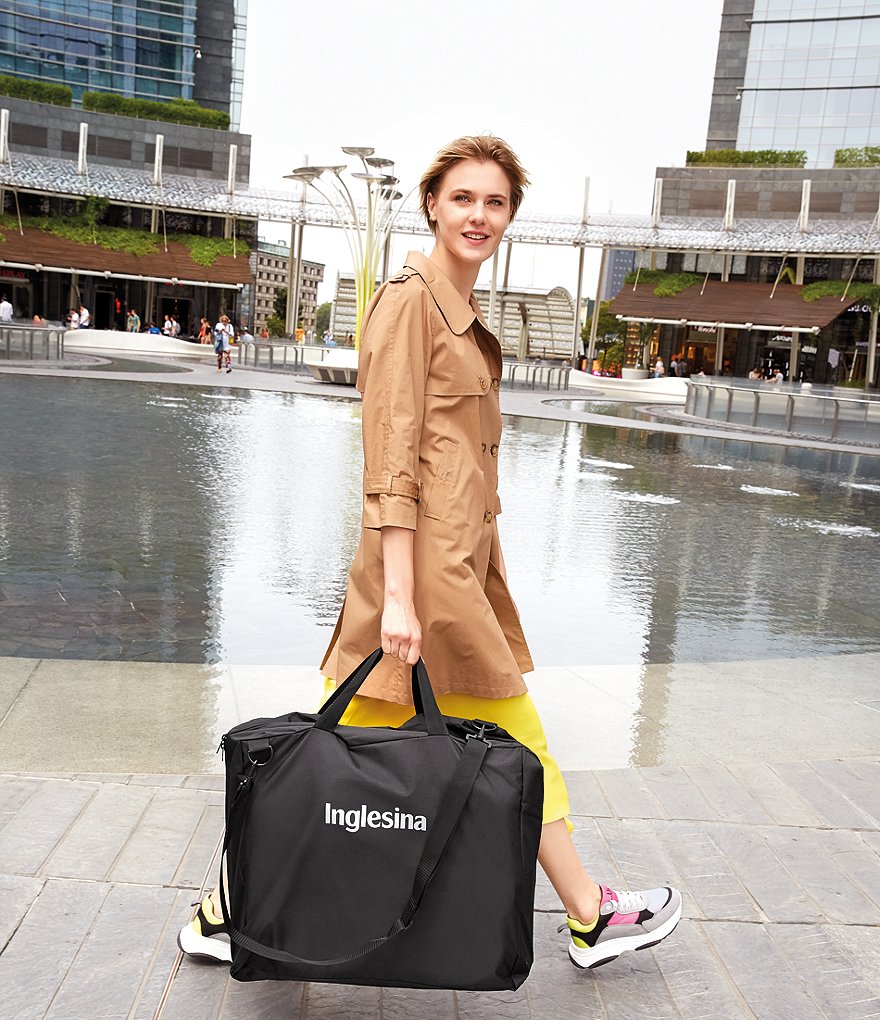 Inglesina Quid Signature Stroller Travel Bag