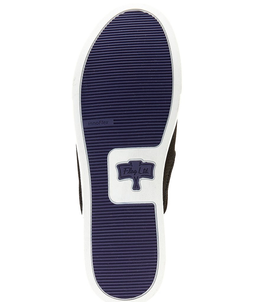 Flag LTD. Men's Belmont Perf Gore Slip-Ons