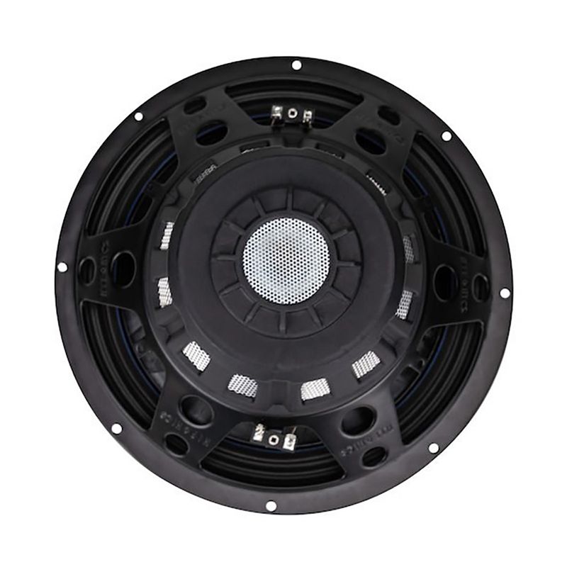 Hifonics ZG10D4 Zeus Gamma 10 Inch 600 Watt Power Max Dual Voice Coil Mobile Car Audio Subwoofer, Black
