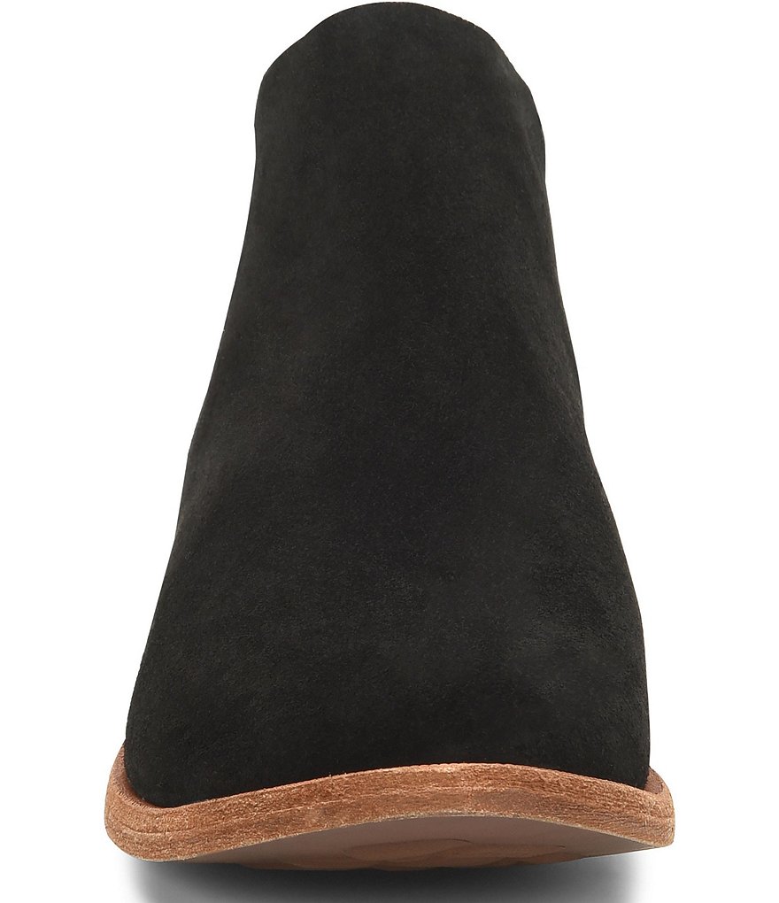 Kork-Ease Renny Suede Ankle Booties