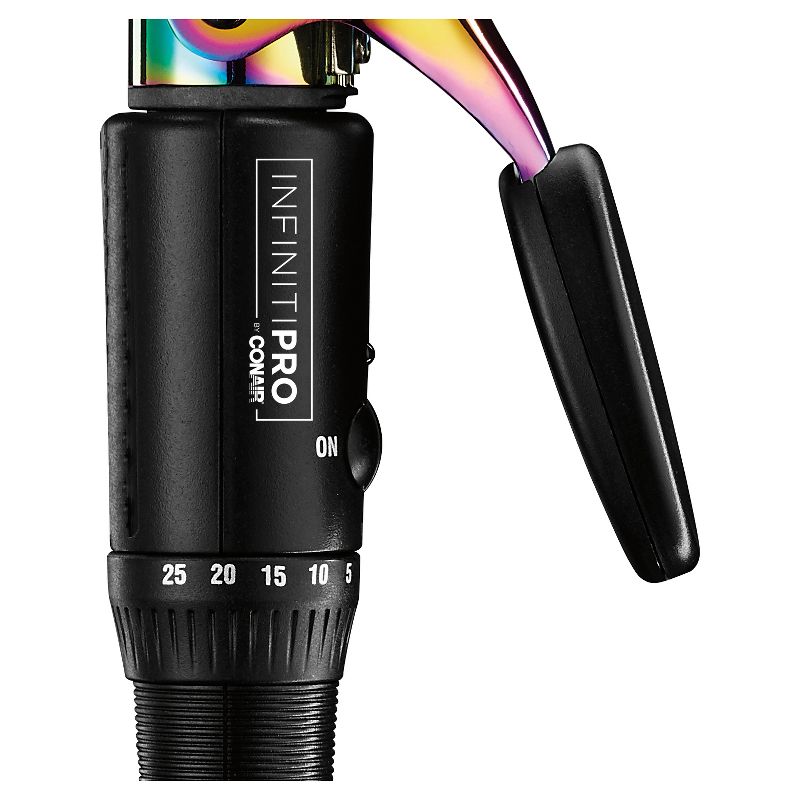 InfinitiPro by Conair Rainbow Curling Iron - 1"