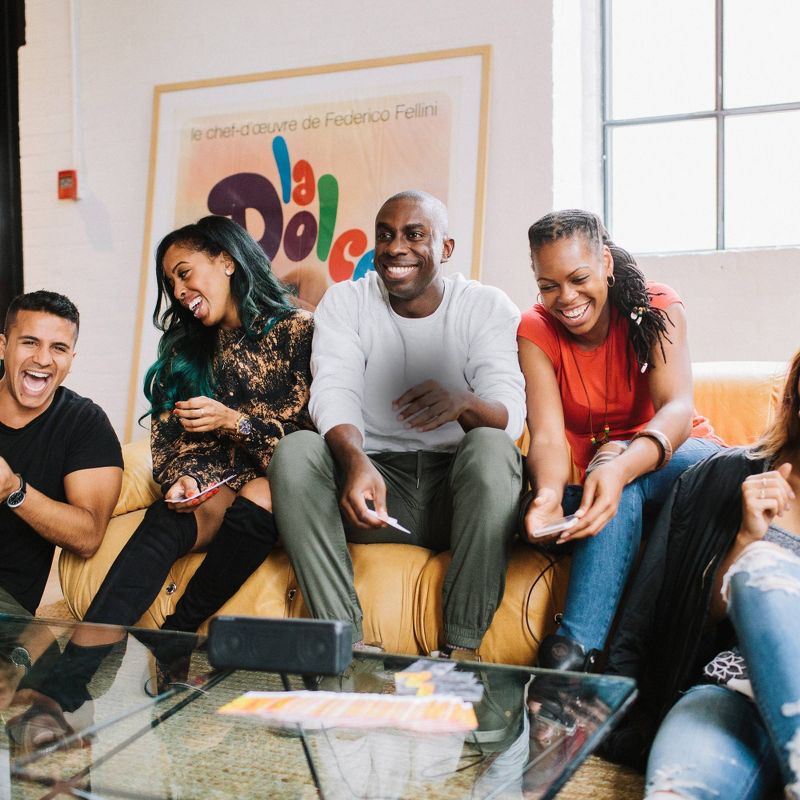 AUXGOD Card Game: Hip Hop & RnB