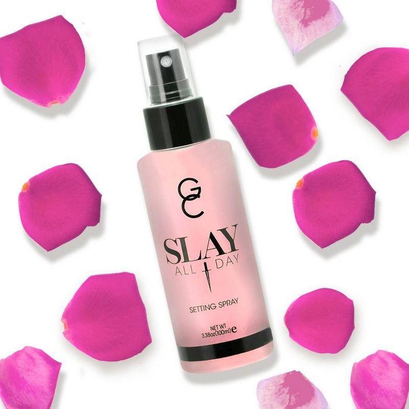 Gerard Cosmetics Slay All Day Setting Spray - Rose - 3.38 fl oz