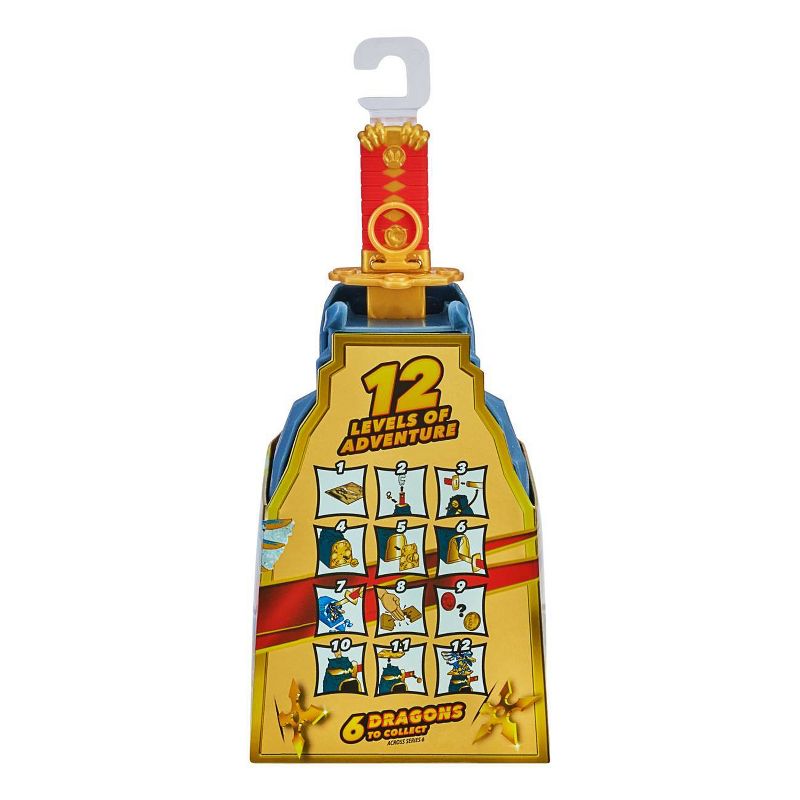 Treasure X Ninja Gold - Dragon Pack