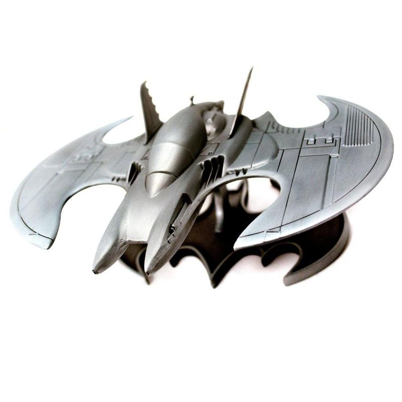 Quantum Mechanix Batman 1989 Batwing Metal Replica