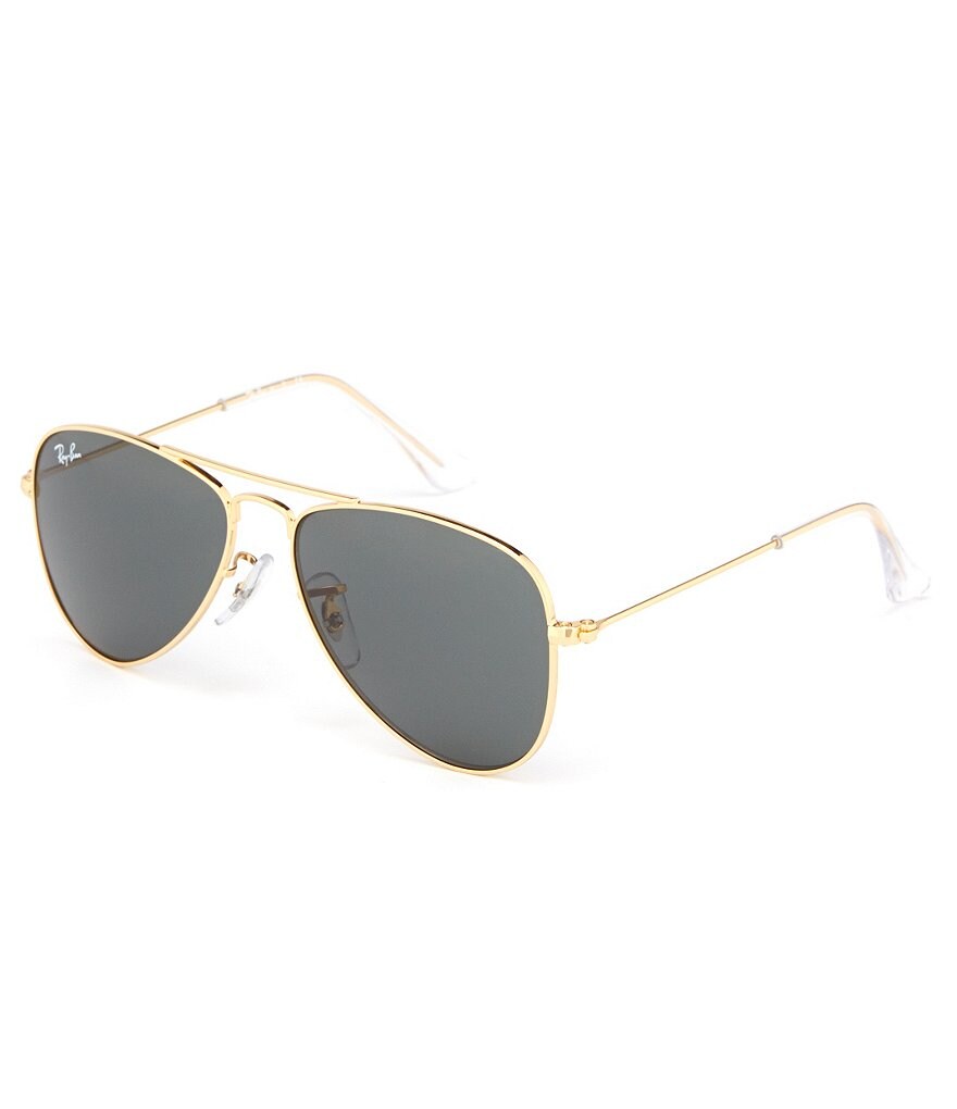 Ray-Ban Jr. Children's Aviator Sunglasses