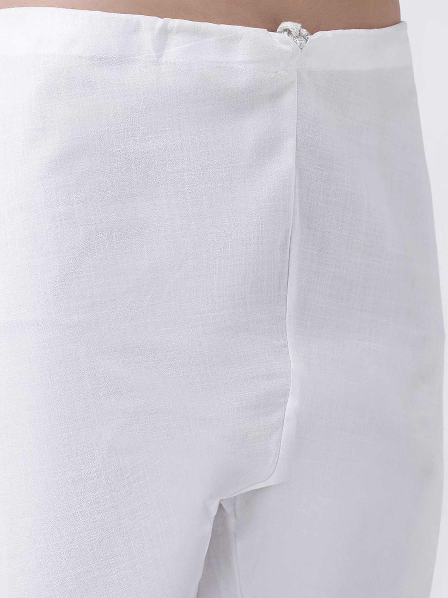 Hang up Purple Cotton Regular fit Printed Kurta Set