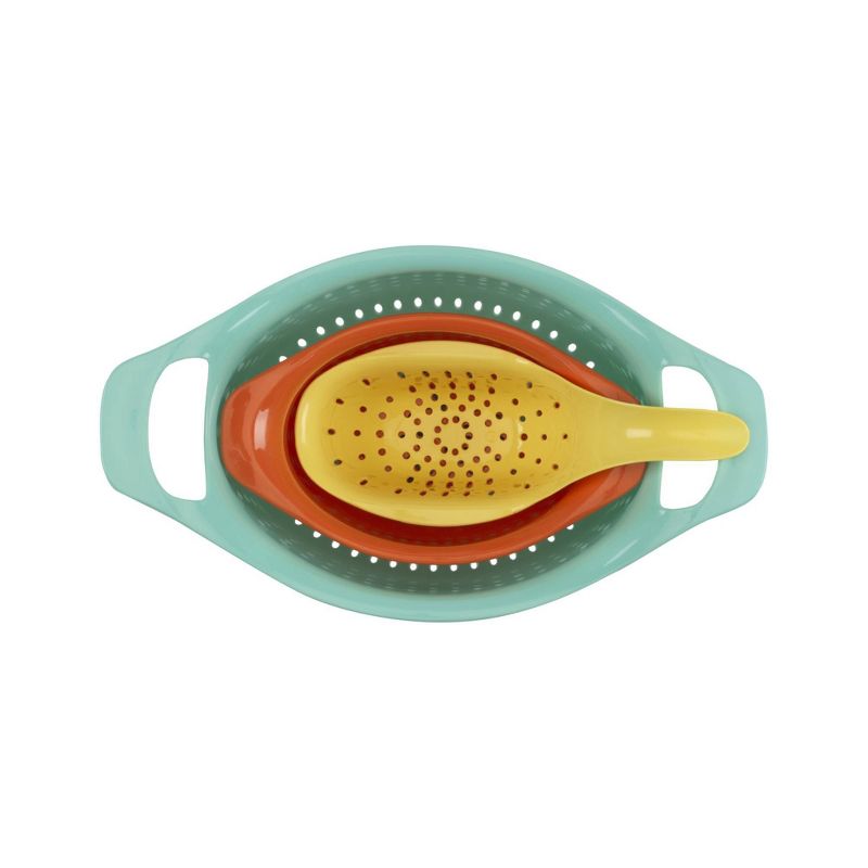 Good Cook 3pc Colander Set