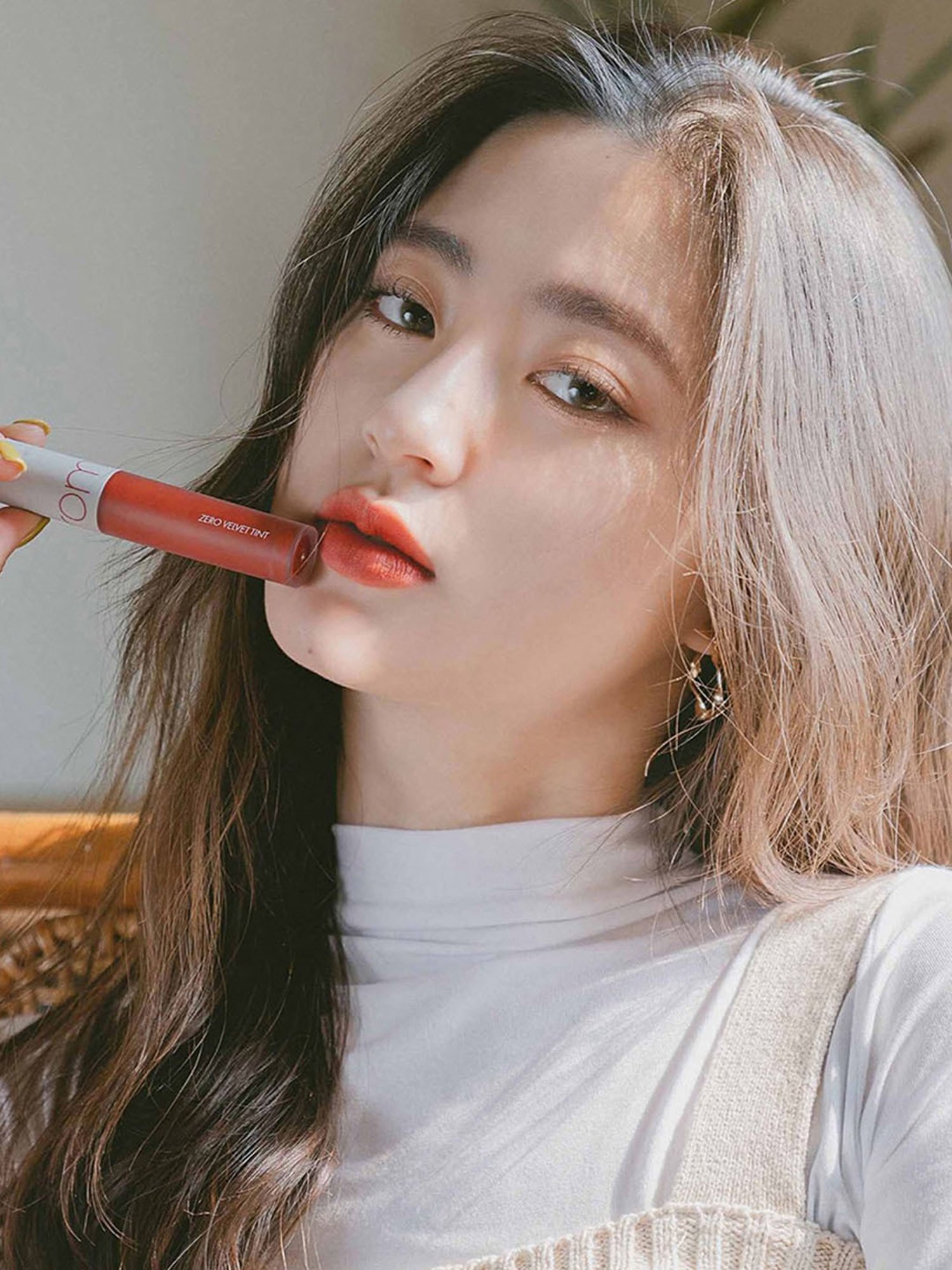 Rom&nd Zero Velvet Tint 05 Witty - 5.5 gm