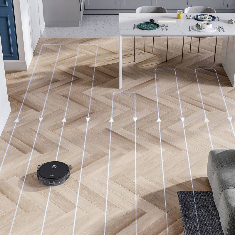 ECOVACS DEEBOT Robot Vacuum and Mop - OZMO U2