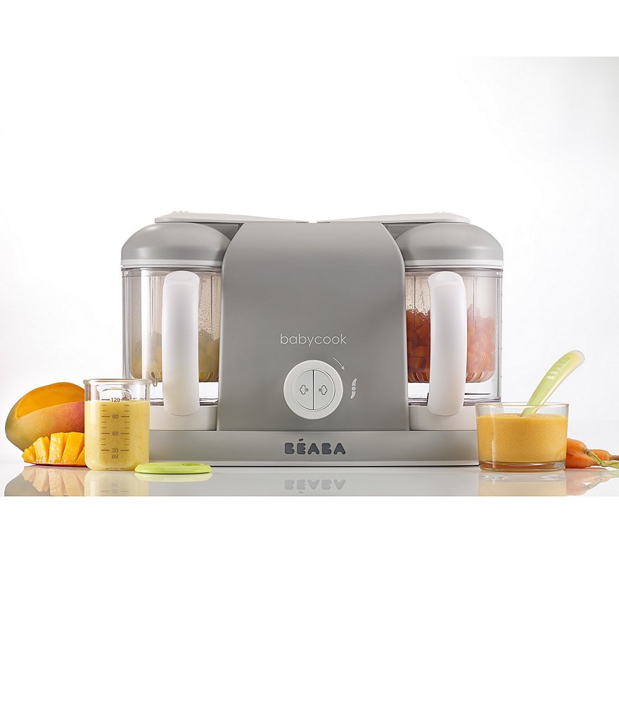 BEABA Babycook&reg; Duo Baby Food Processor