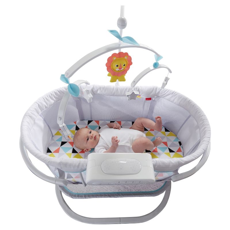 Fisher-Price Soothing Motions Bassinet