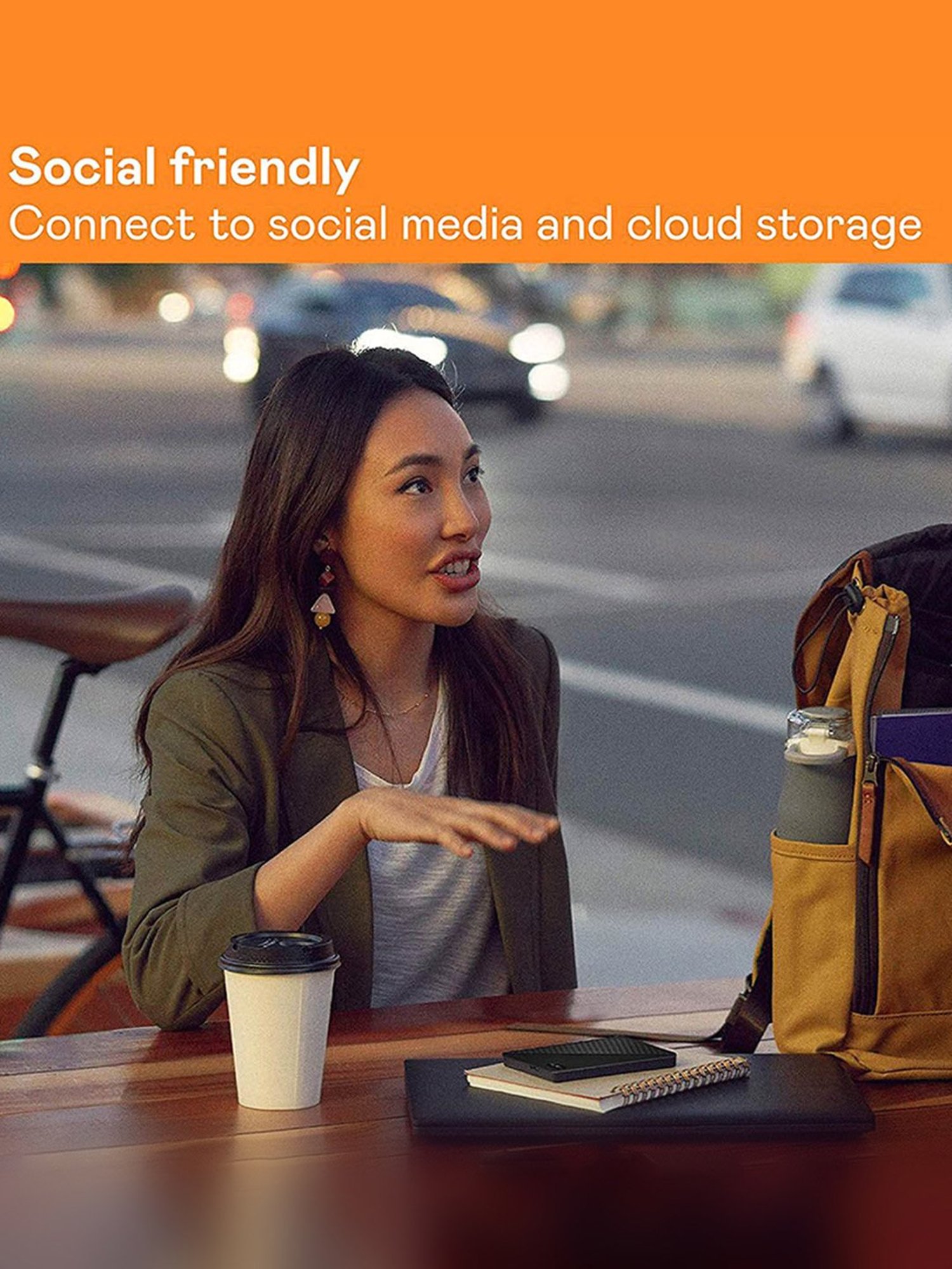 Seagate One Touch 1TB External HDD with Password - Silver, for Win & Mac - STKY1000401