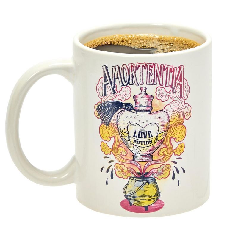 Seven20 Harry Potter Amortentia Love Potion 11 Oz Ceramic Coffee Mug