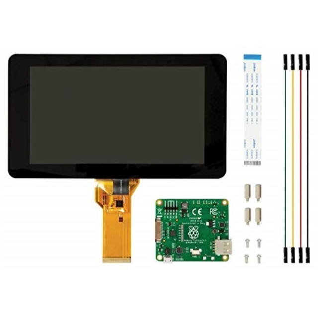 Raspberry Pi 7" Touchscreen Display