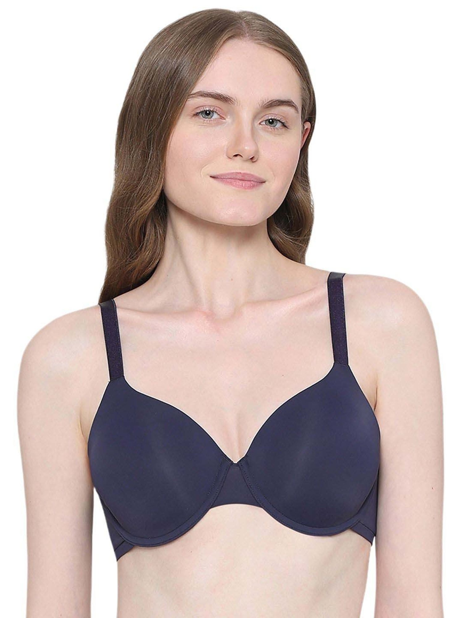 Wacoal Navy T-Shirt Bra