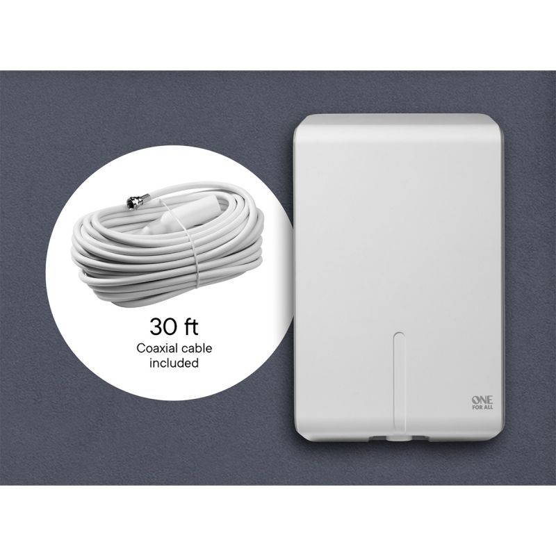 One For All 17411 Rural Line Pro Outdoor HDTV Antenna