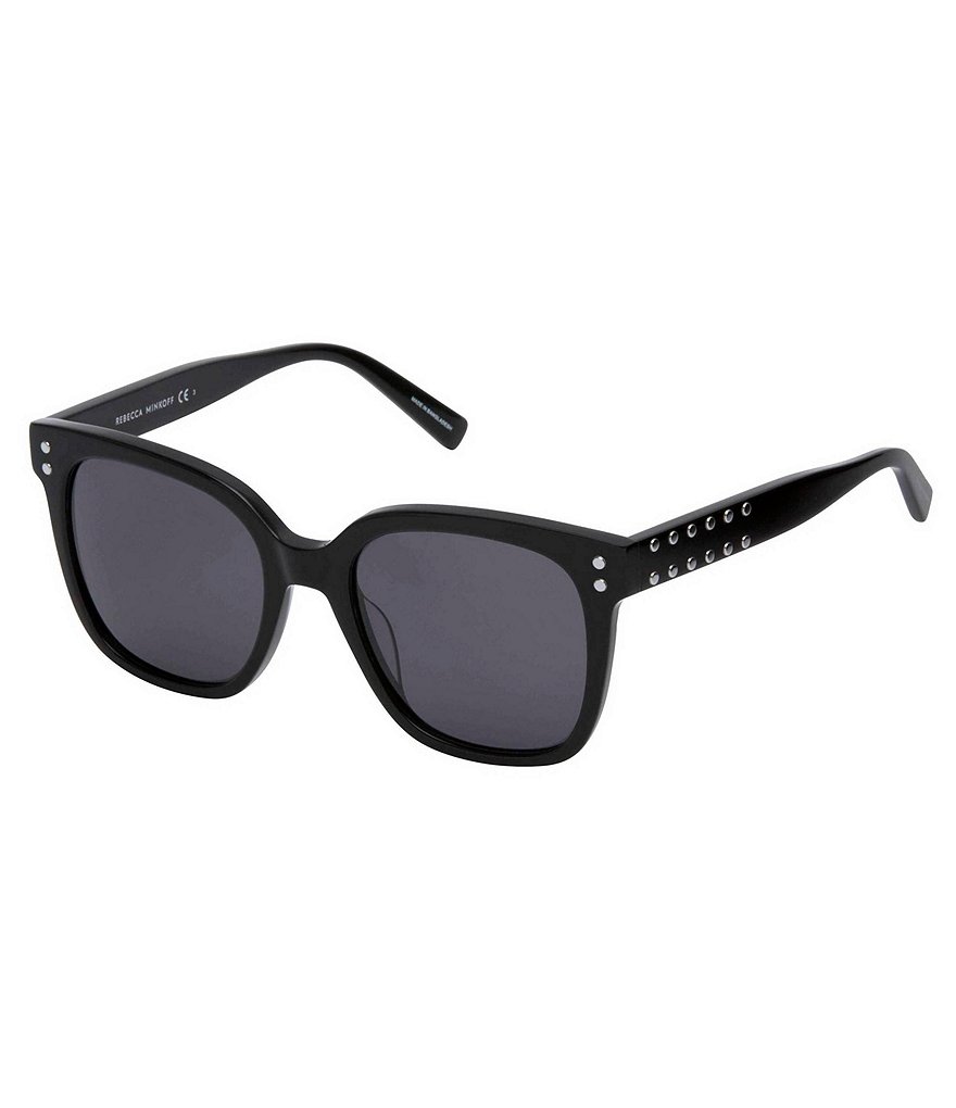 REBECCA MINKOFF Cyndi Square Sunglasses