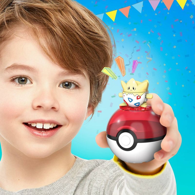 Mega Construx Pokémon Togepi Figure