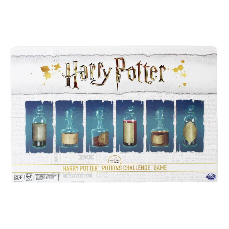 Spin Master Games Harry Potter: Potions Challenge Game