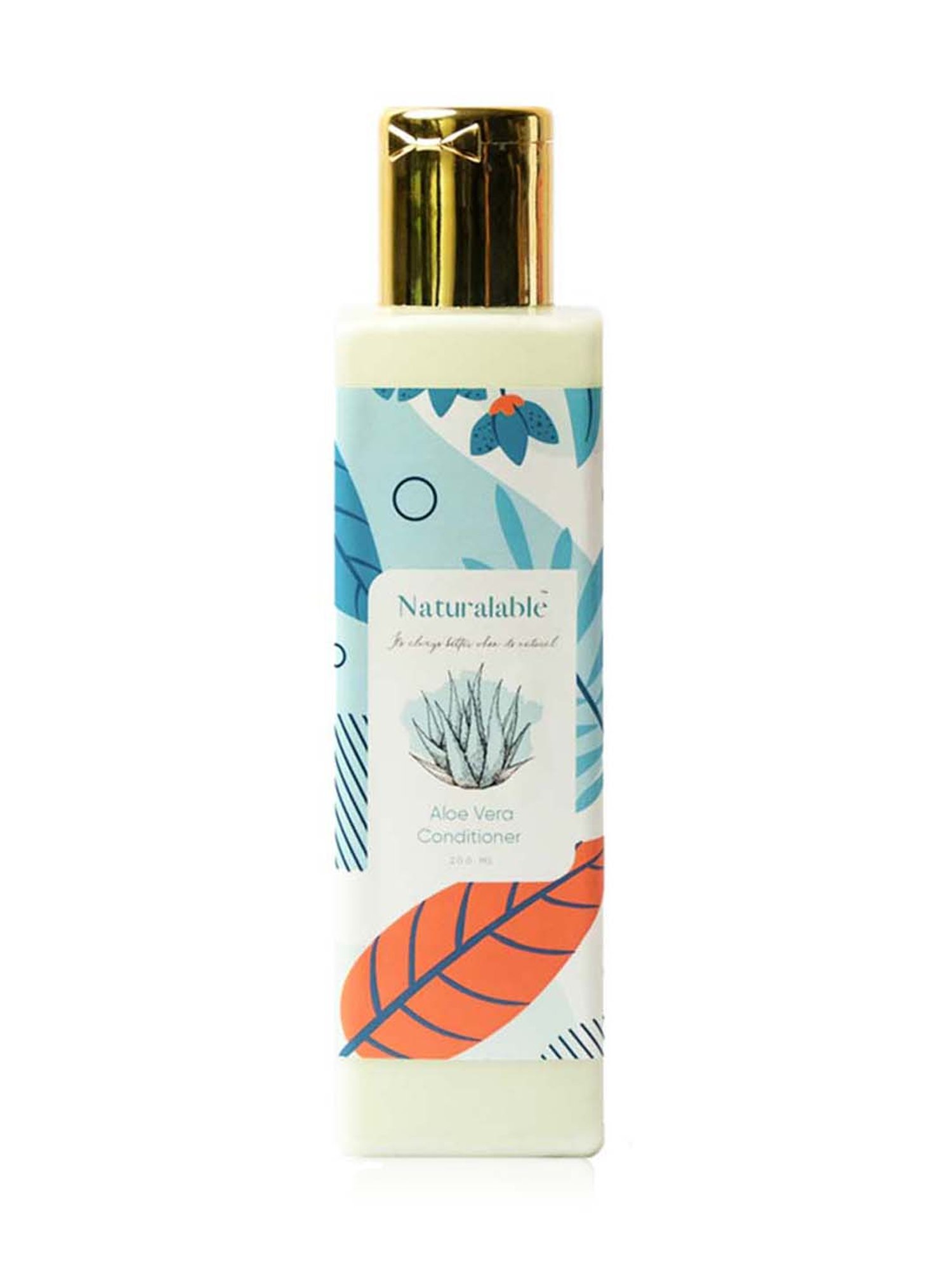 Naturalable Aloe Vera Conditioner - 200 ml