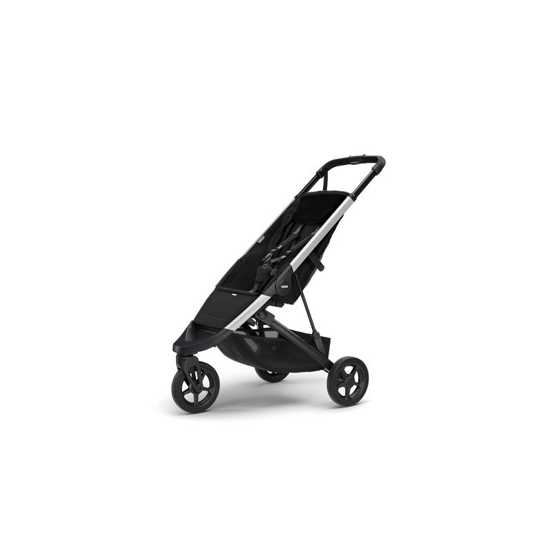 Thule Spring Aluminum Frame Stroller - Dark Shadow/Gray