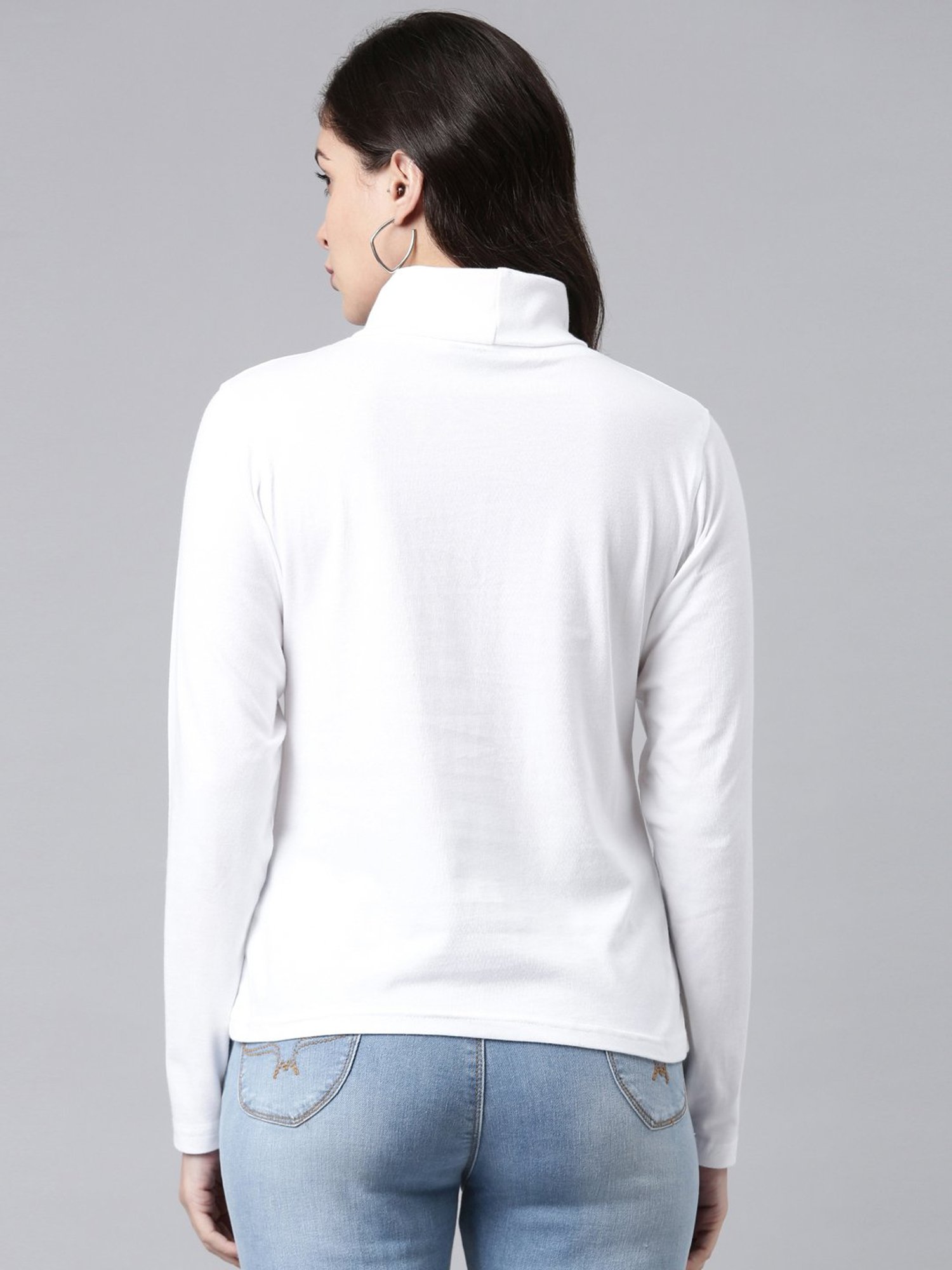 Kryptic White T-Shirt