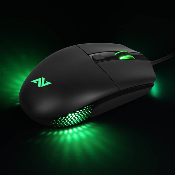 ABKO NCORE - A660 PWM 3325 Gaming Mouse