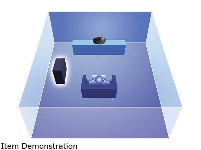 Dynex Home Theater Speaker Mounts
