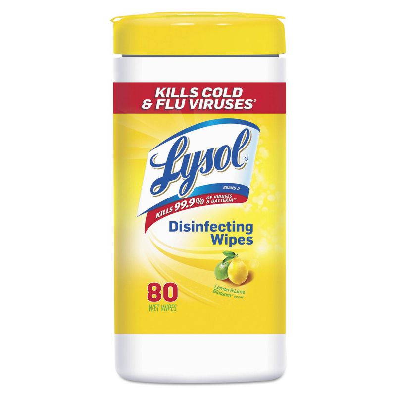 Lysol Disinfecting Wipes