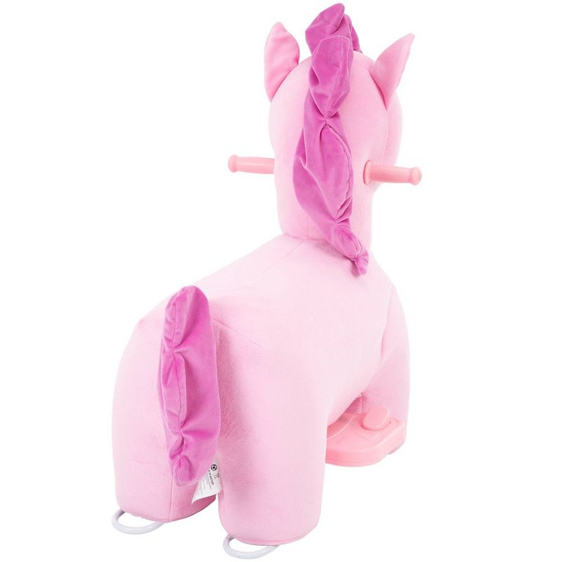 Huffy 6V My Little Pony Plush Powered Ride-On