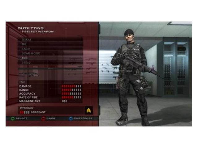 Tom Clancy's Rainbow Six Vegas 2 Limited Edition PlayStation 3