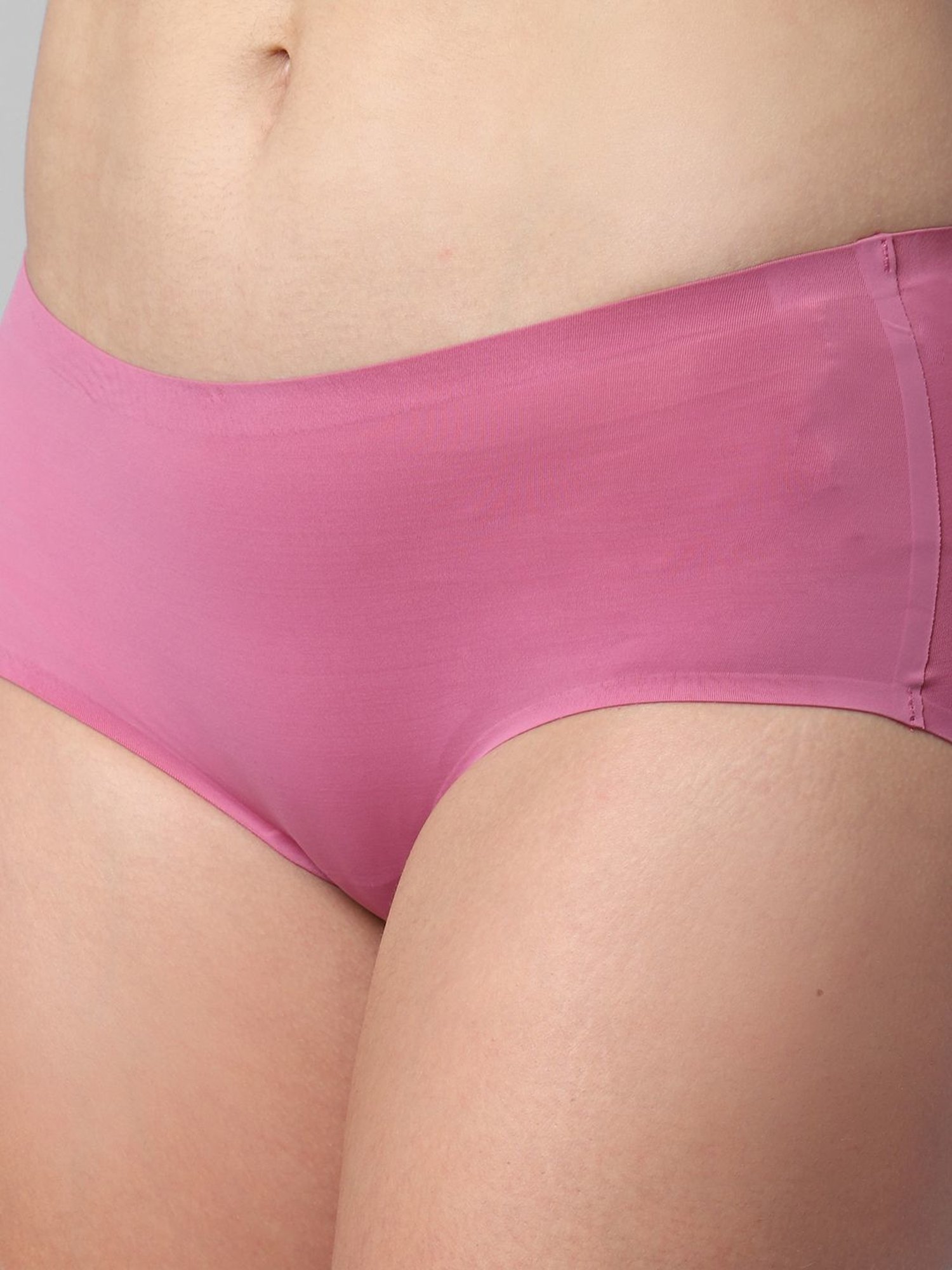 Erotissch Mauve Seamless Bikini Panty