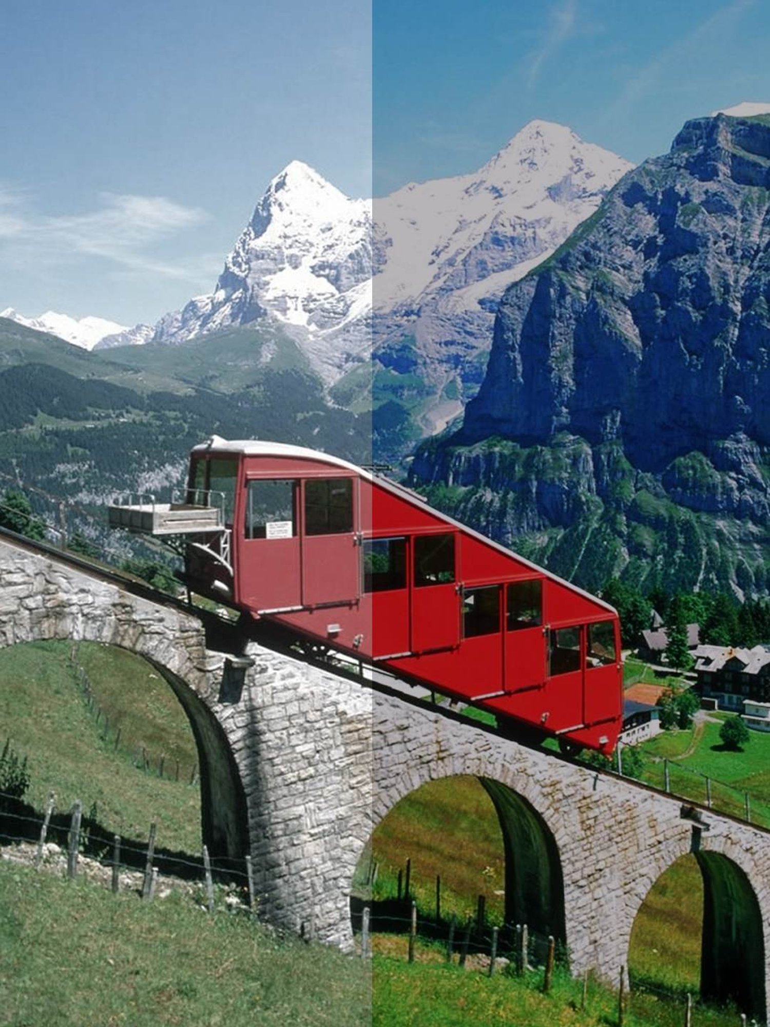 Nautica NA4629SP Grey Polarized Round Sunglasses