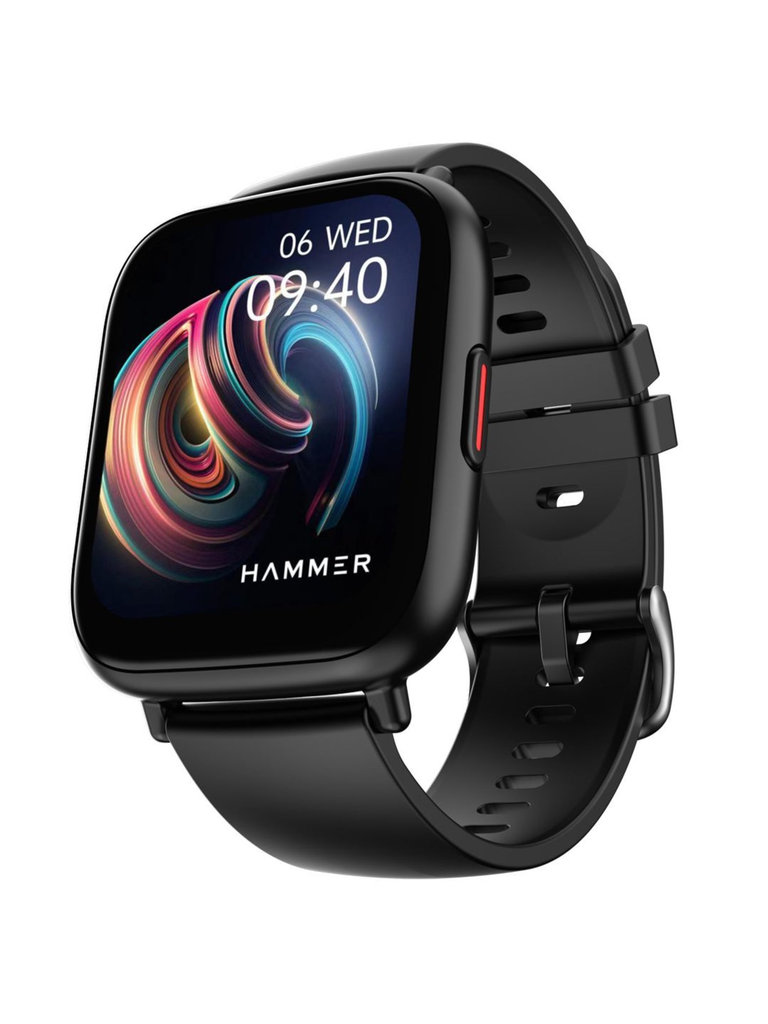 I Kall W1 Smartwatch (Black)