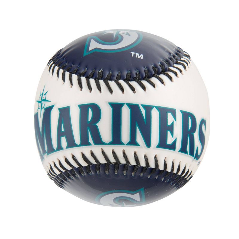 MLB Seattle Mariners Soft Strike Baseball