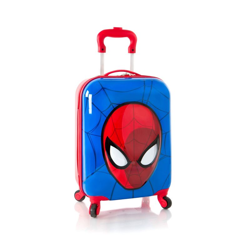 Heys Marvel Spider-Man 3D Pop-Up Kids' Hardside Spinner Suitcase