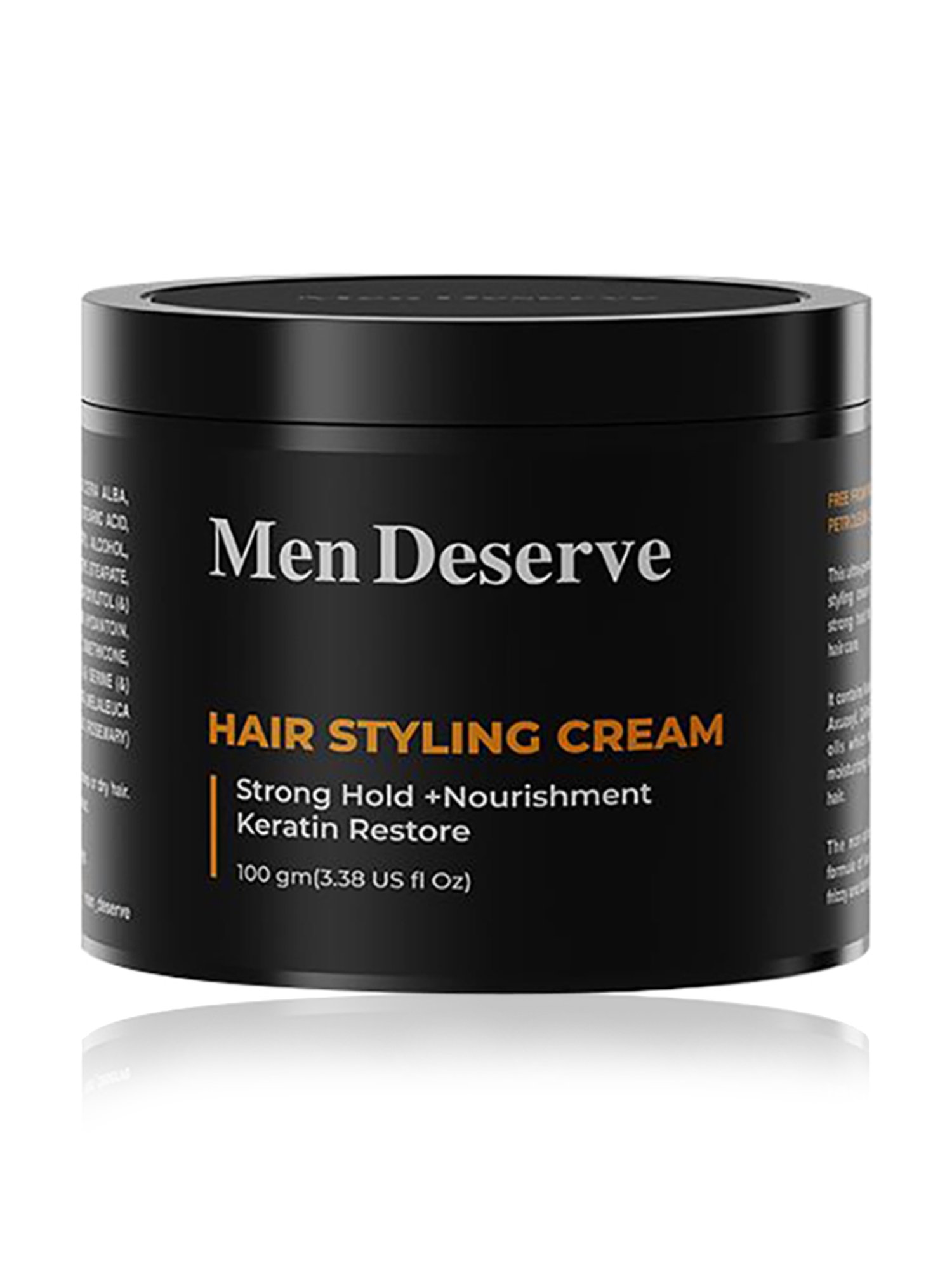 Men Grooming Combo of Quality Hair Care and Beard Care Products