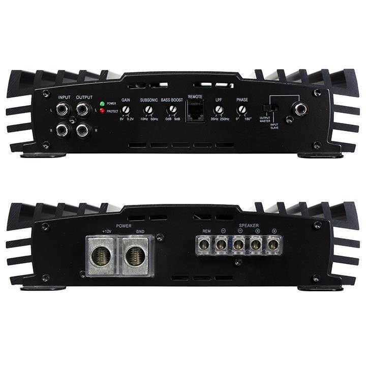 VFL Competition Amplifier 3000 Watts RMS D class