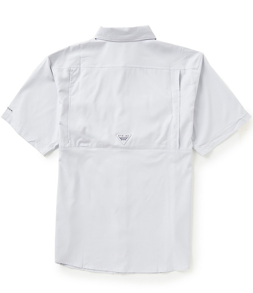 Columbia PFG Low Drag Offshore Short-Sleeve Woven Shirt