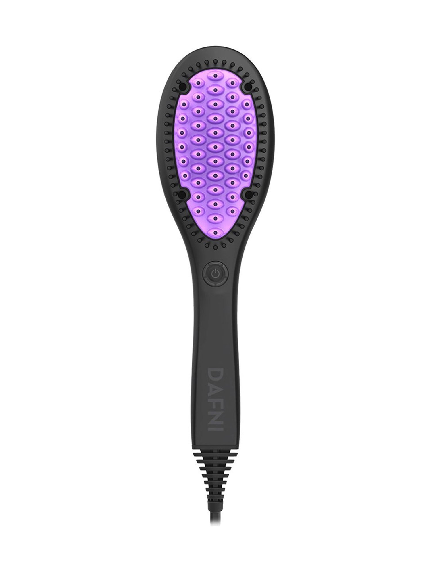 Nova NHC-522CRM Professional Hair Straightener (Black)