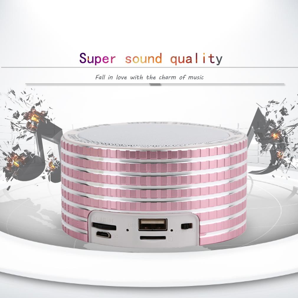 Universal Wireless Bluetooth Smart Phones Speaker Bass Loudspeakers For Iphone