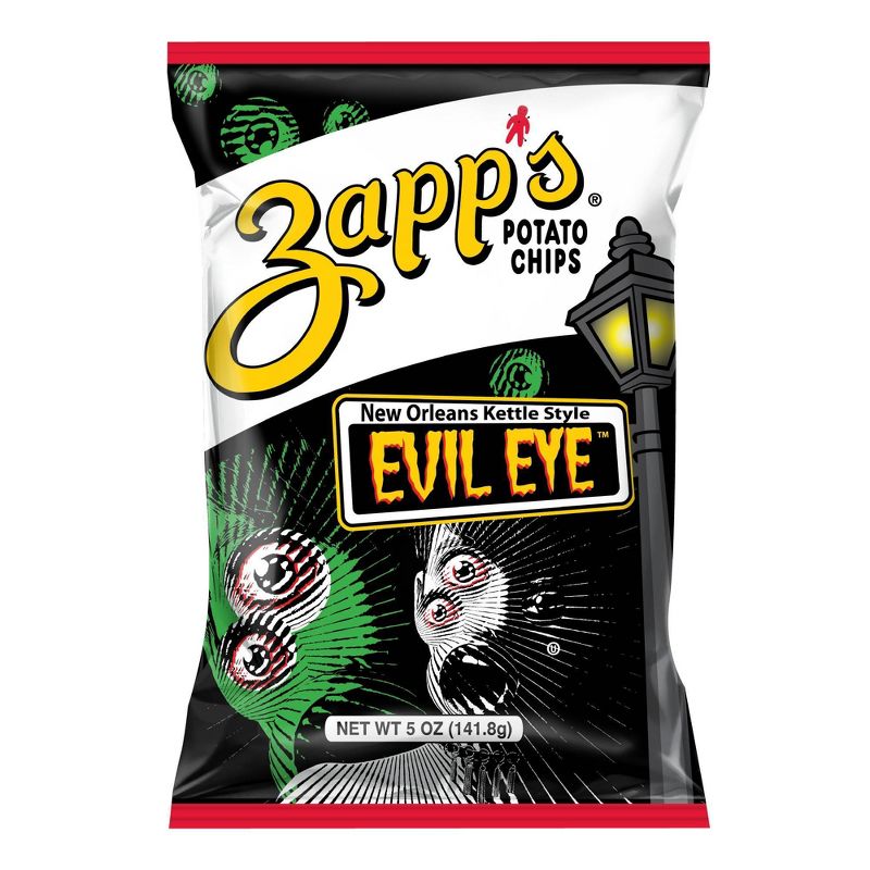 Zapp's Evil Eye Potato Chips - 5oz
