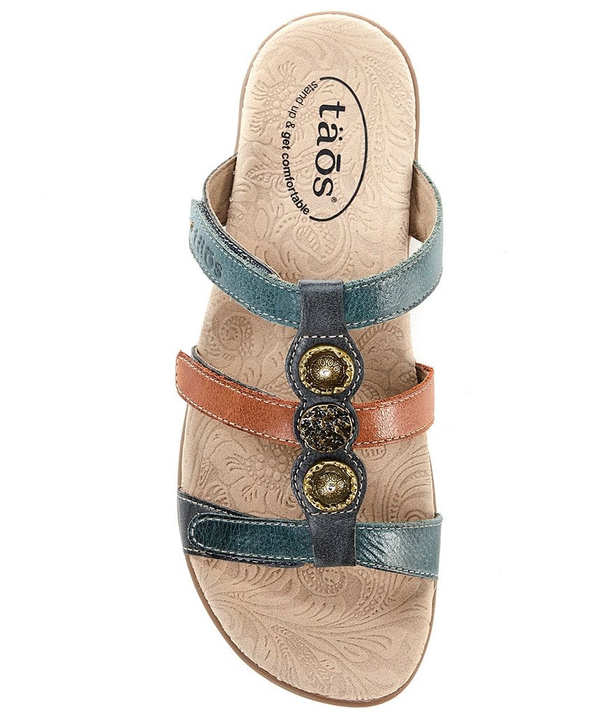Taos Footwear Prize 4 Slip-On Sandals