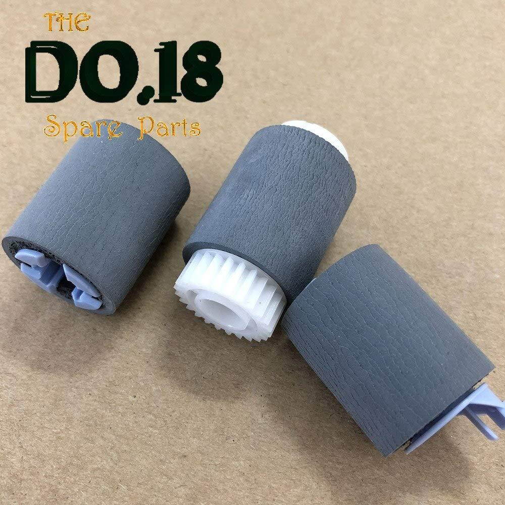 Printer Parts 20PCS Pickup Roller Pick up Roller RM1-0036-000 RM1-0037-000 for hp 4200 4250 4350 4300 M600 M601 M602 M603 P4014 P4015 P4515
