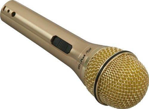 Peavey PVi2 Gold Microphone w 1/4" to XLR cable