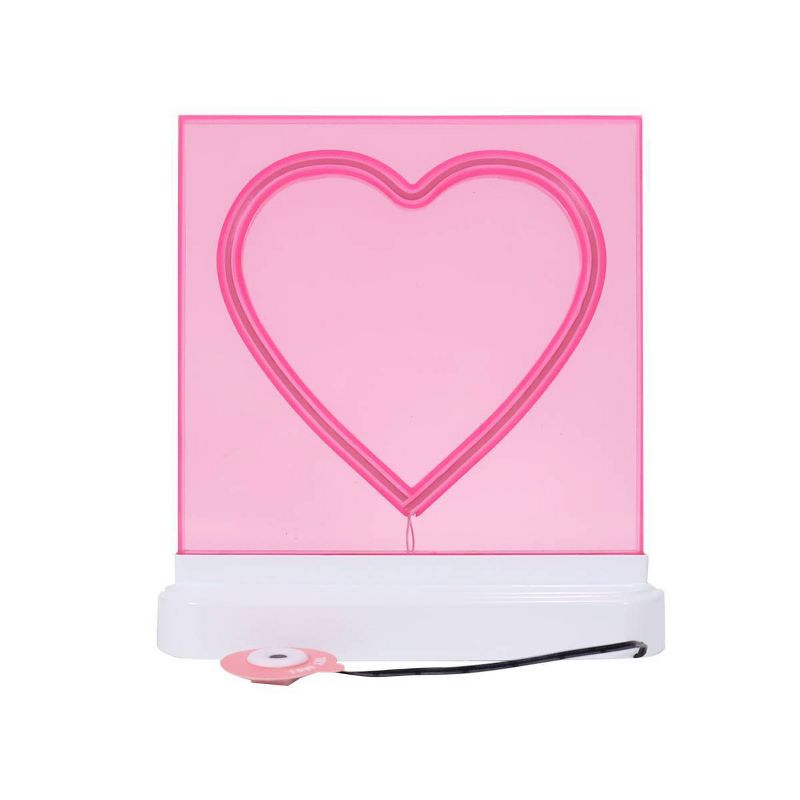 6ct DIY Valentine's Paper Heart Streamer - Spritz™